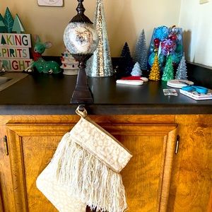 Statement Piece Stocking Holder